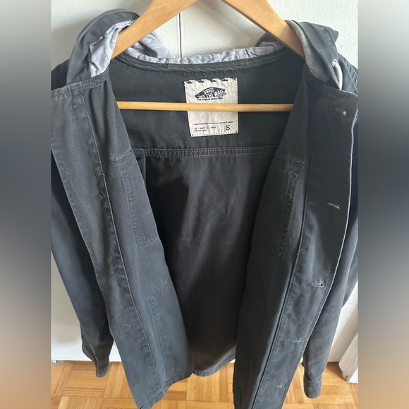 Vans Hooded Jacket - Picture 5 of 6